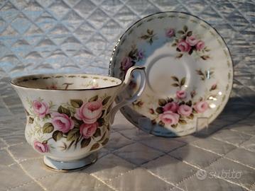 Tazza Royal Albert June Giugno