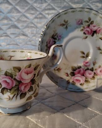 Tazza Royal Albert June Giugno