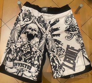 pantaloncini boxe leone taglia l