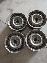 4 cerchi per fiat 127