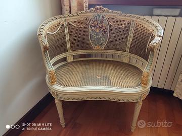 Salottino eclettico anni ’20/’30