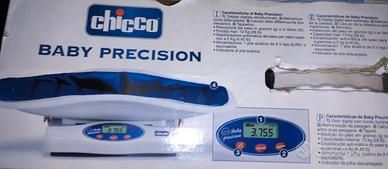 Bilancia chicco 