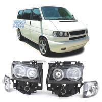 FARI VOLKSWAGEN VW T4 CARAVELLE MULTIVAN 97-03 ANG