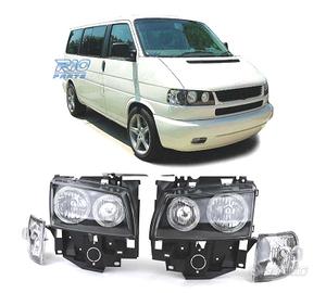 FARI VOLKSWAGEN VW T4 CARAVELLE MULTIVAN 97-03 ANG