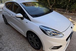 Ford fiesta 2019-GPL-allestimento st line