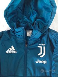 piumino Adidas Juventus 13/14 anni