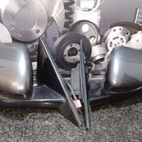 COPPIA SPECCHIETTI DX/SX JAGUAR E PACE 14 PIN