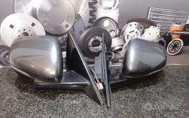 COPPIA SPECCHIETTI DX/SX JAGUAR E PACE 14 PIN