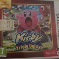 Kirby  Triple Deluxe per nintendo 3DS