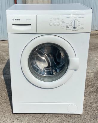 Lavatrice Bosch 5 kg classe A