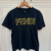 T-shirt fendi