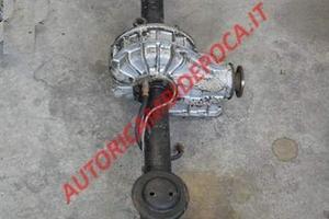 Ponte Differenziale - Alfa Romeo Giulietta Giulia