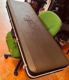 Custodia Rigida Per Basso G&L Made in Usa Nuova