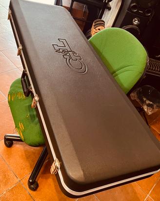 Custodia Rigida Per Basso G&L Made in Usa Nuova