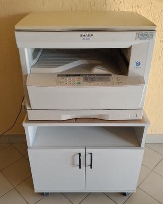 fotocopiatrice Laser Sharp AR-5015 N 