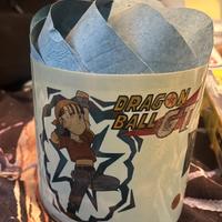 Copri lampada pvc dragon ball gt 2000 collezione