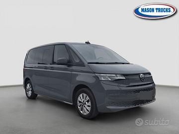 VW T7 MULTIVAN DSG 7 posti, 2025, km 12.000