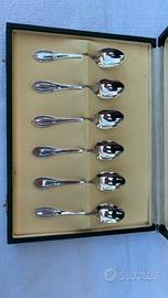 Cucchiaini da caffe’ in argento