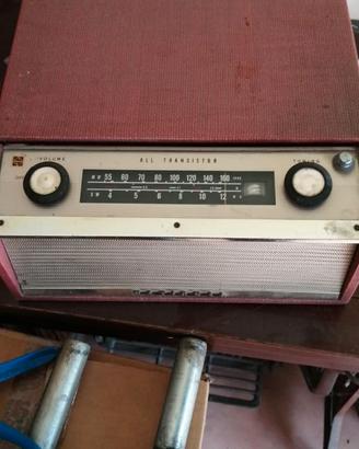 Giradischi vintage