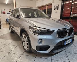 BMW X1 xDrive 20d Advantage Automatica 190cv