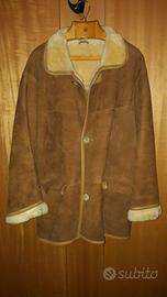 Montone uomo valentino schearling tg.48