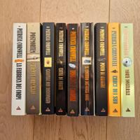 9 libri Patricia Cornwell