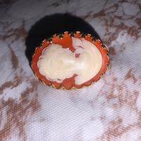 Spilla Cammeo antica