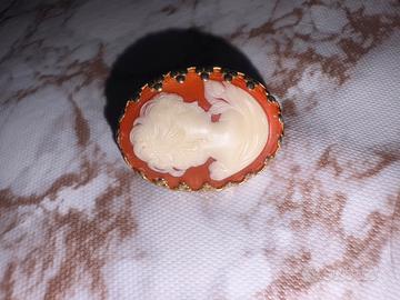 Spilla Cammeo antica