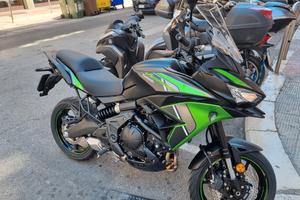 Kawasaki versis 650