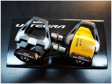 Pedale Shimano Ultegra r8000 nuovo