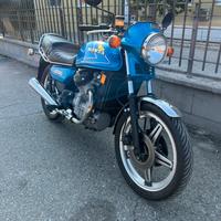 Honda CX 500 del 1979