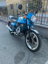 Honda CX 500 del 1979