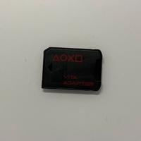 Adattatore microSD cartucce gioco PSVita