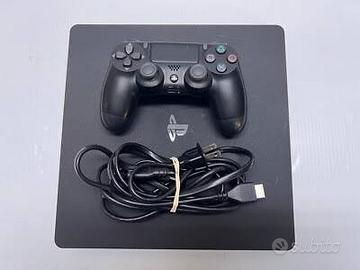 ps4 completa 4 giochi 2 controller 