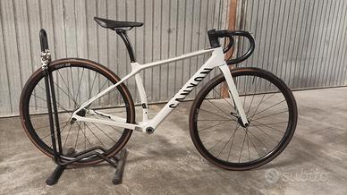 Canyon Endurance CF SL taglia 3xs
