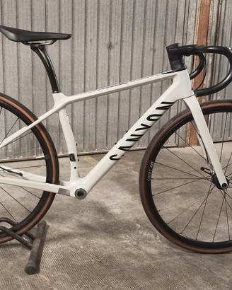 Canyon Endurance CF SL taglia 3xs