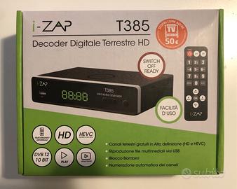 Decoder I ZIP 