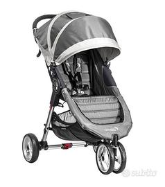 Baby Jogger passeggino trio