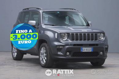 JEEP renegade 2019 Renegade 1.3 t4 phev Business P