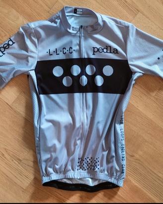 Maglia ciclismo Pedla uomo