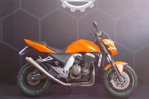 Kawasaki Z 750 anno 2006 km 37479