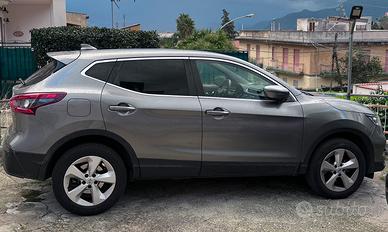 Nissan Qashqai Connecta 1.6 Diesel 2018