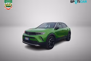 OPEL Mokka-e Ultimate-FULL ELECTRIC