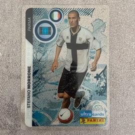 Panini Ultra Cards Football Stars 07-08 Parma