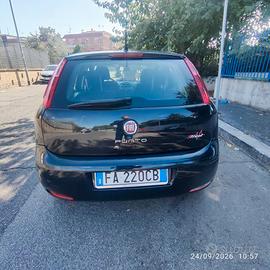Fiat Punto 1.2 8V 5 porte Lounge euro 6
