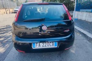 Fiat Punto 1.2 8V 5 porte Lounge euro 6
