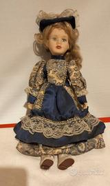 Bambola di porcellana