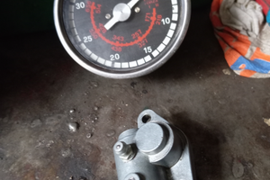 Rinvio contagiri per trattori pasquali e similari