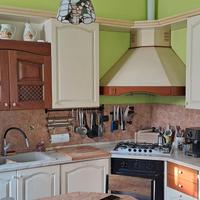 Cucina angolare