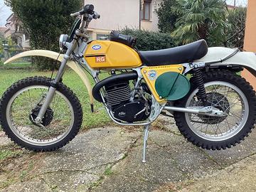 KTM Giallo 250